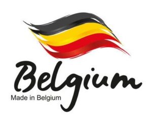 made in belgium