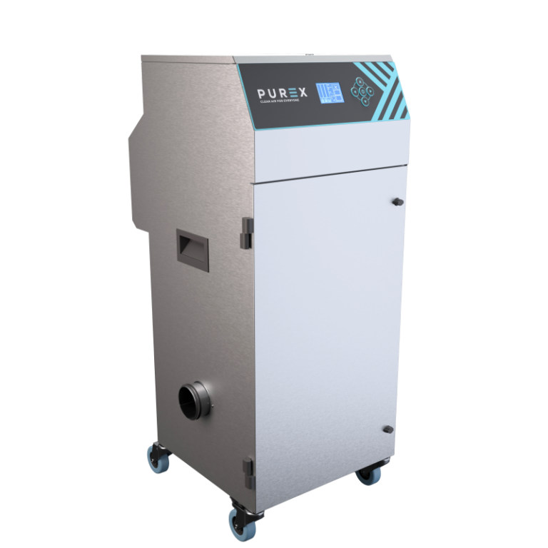 Purex 400i filter